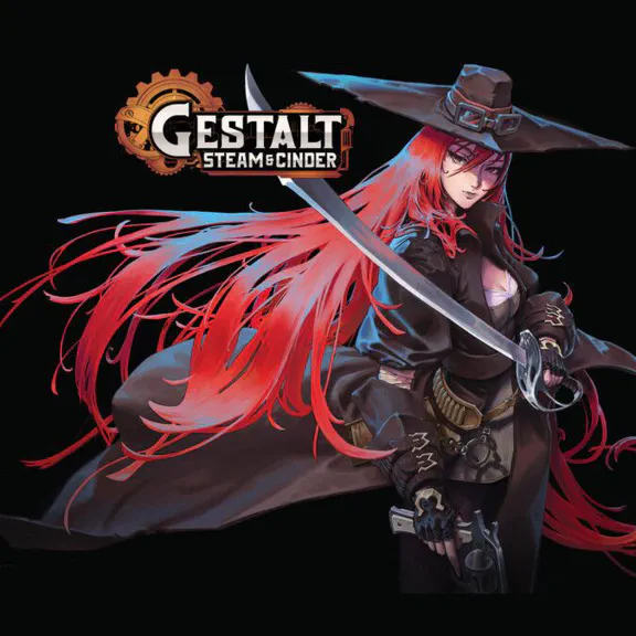 Gestalt: Steam & Cinders