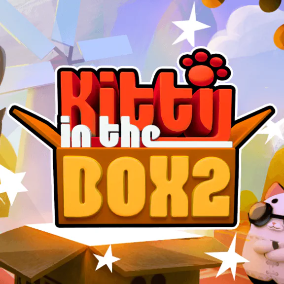 Kitty in the Box 2